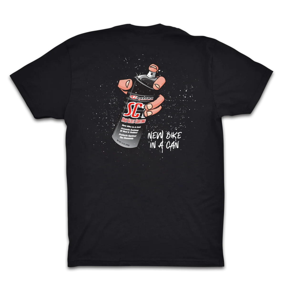 SC1 GRAFFITI TEE - Image 3
